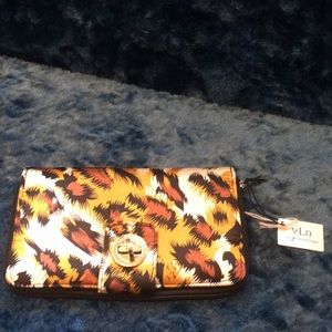 Victoria Leland Designs Clutch